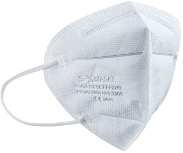 FFP2 NR - Falt SX96