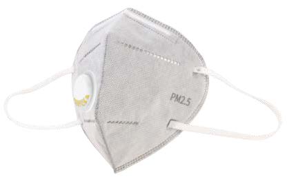 FFP2 NR D - Falt 5400147 Ventil