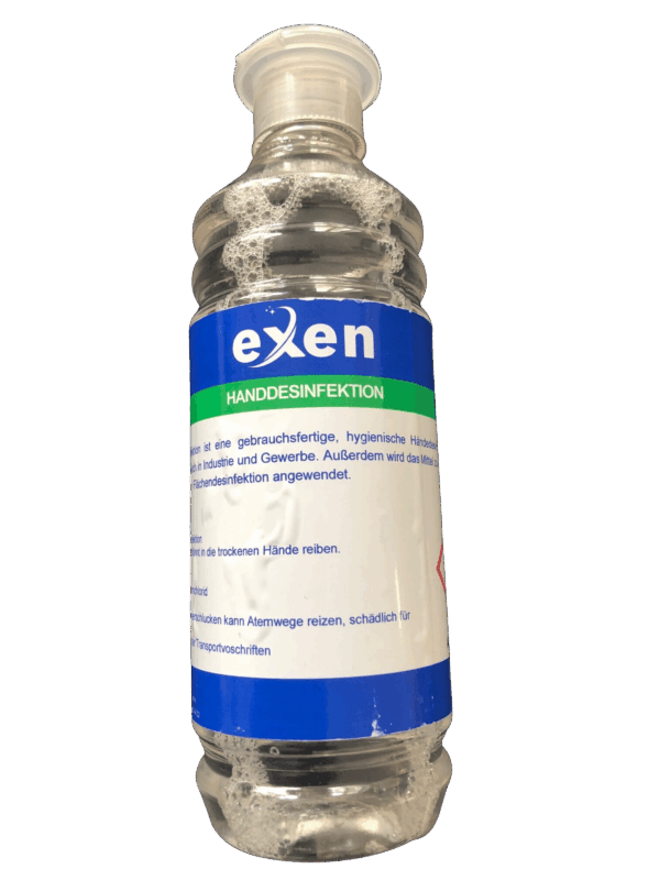Desinfektionsgel 100 ml