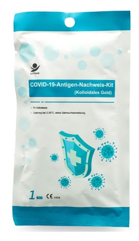Antigen-Nachweis-Kit
