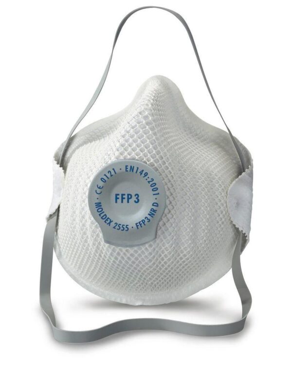 FFP3 NR D - 2555 Ventil