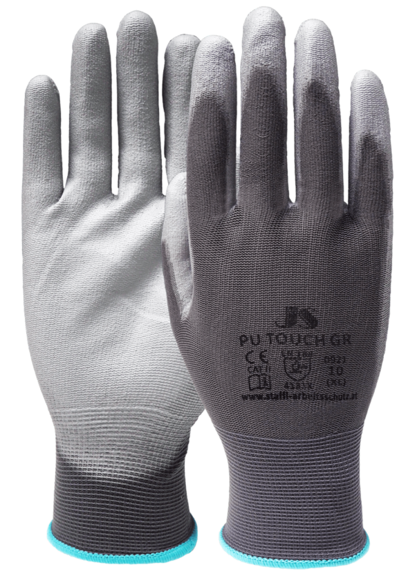 PU TOUCH grau 0921