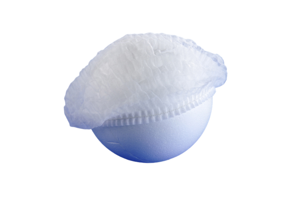 MOB CAP Clip weiß, Box