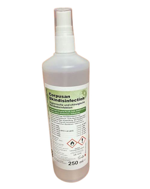 Corpusan 250 ml Spray