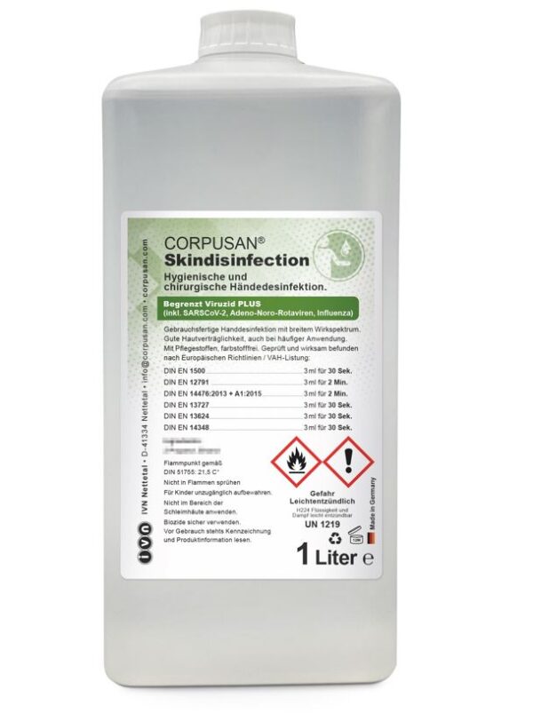 Corpusan 1000 ml