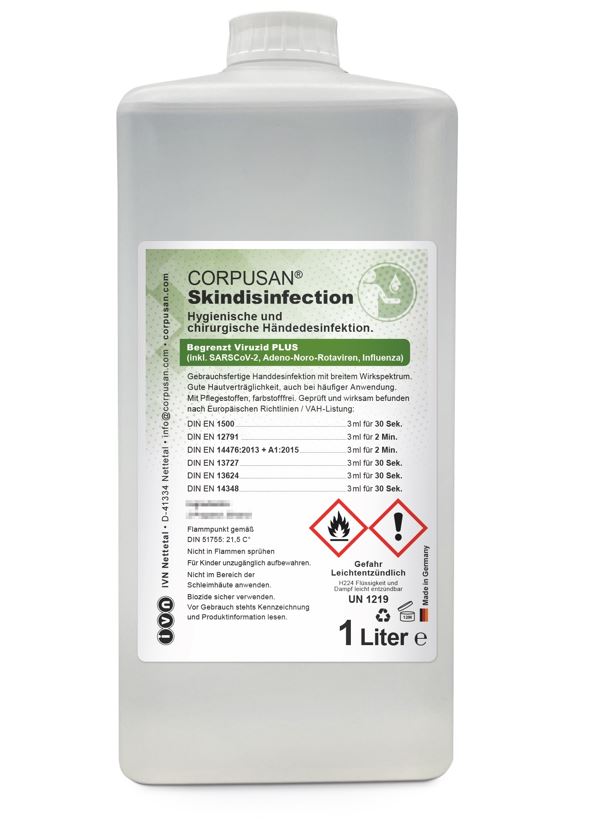 Corpusan 1000 ml