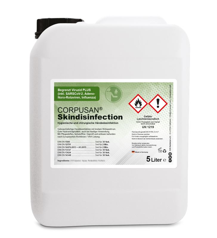 Corpusan 5000 ml