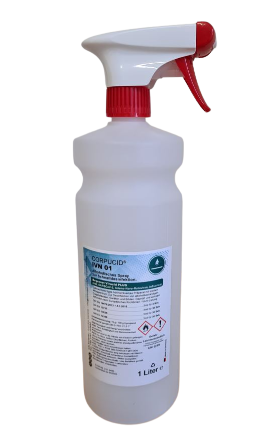 Corpucid 01 1000 ml Spray