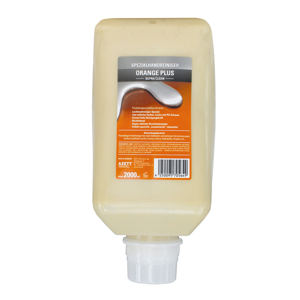 Orange Plus 2000 ml