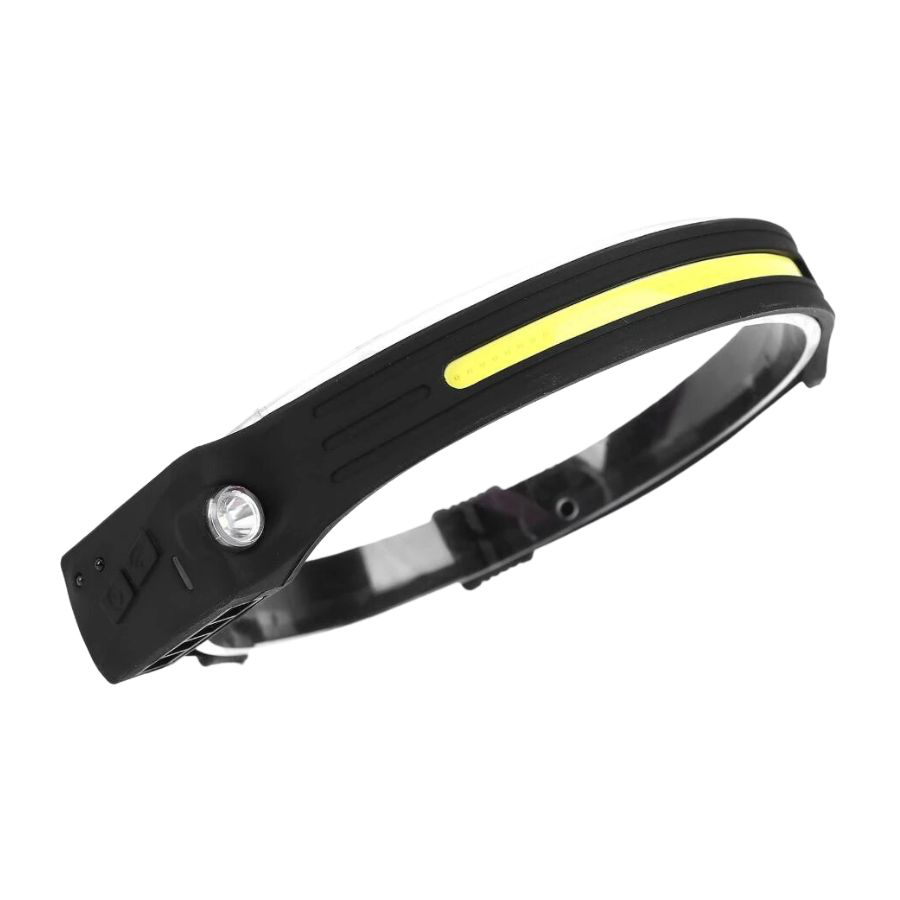 USB Power LED-Stirnlampe
