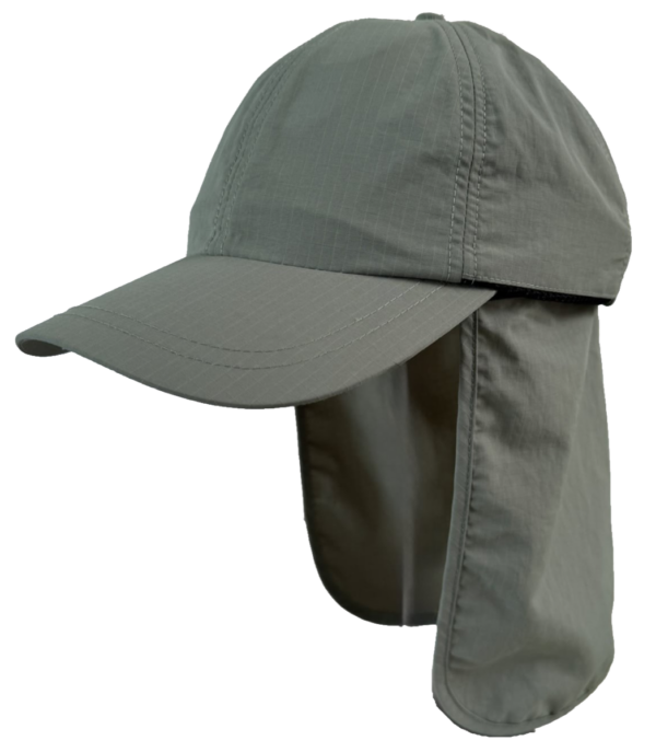 SAHARA 7 inkl. Nackenschutz