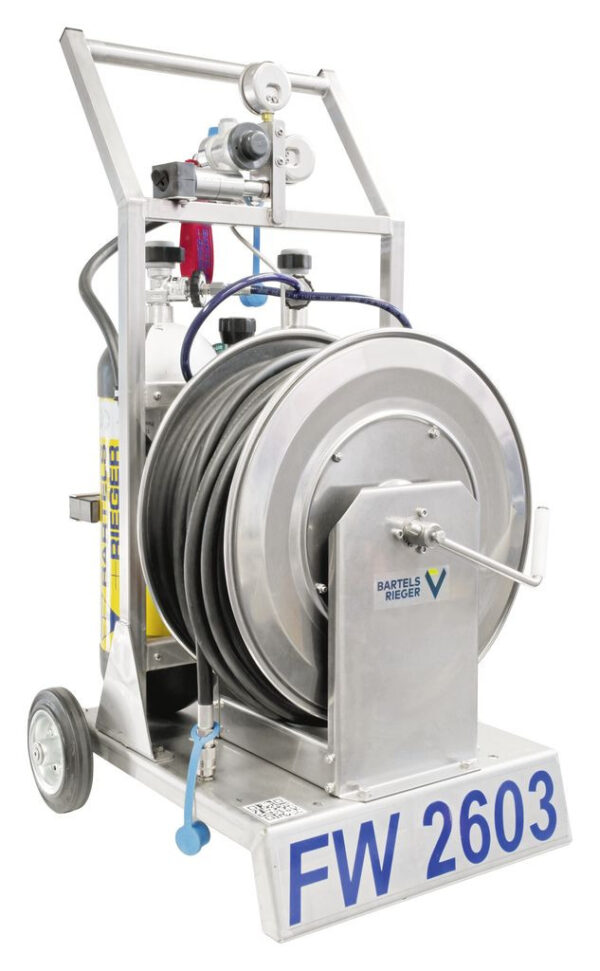 AIR2GO Mini 2x6-9L