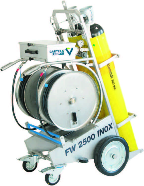 AIR2GO 2x50L