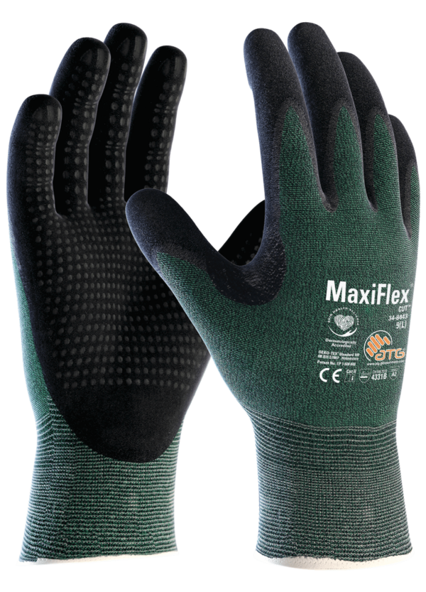 (3B) MaxiFlex CUT 34-8443