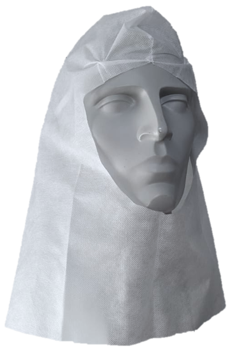 Einweg-Staub/Schmutzschutzhaube 20 035 (Pkg.)