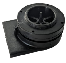 Ausatemventil für Pro Heavy Duty 30 558