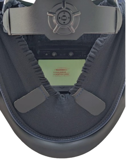 Gesichtsabdichtung für Pro Multivision 30 576