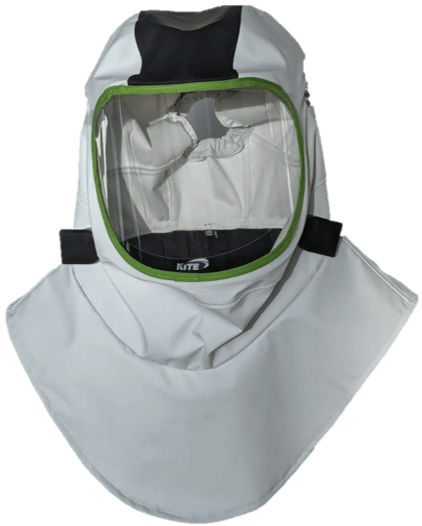 Haube Pro Heavy Duty inkl. Halskragen 30 633
