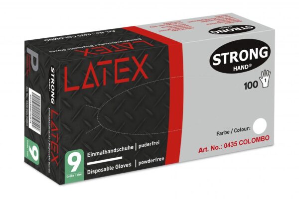 Latex COLOMBO natur