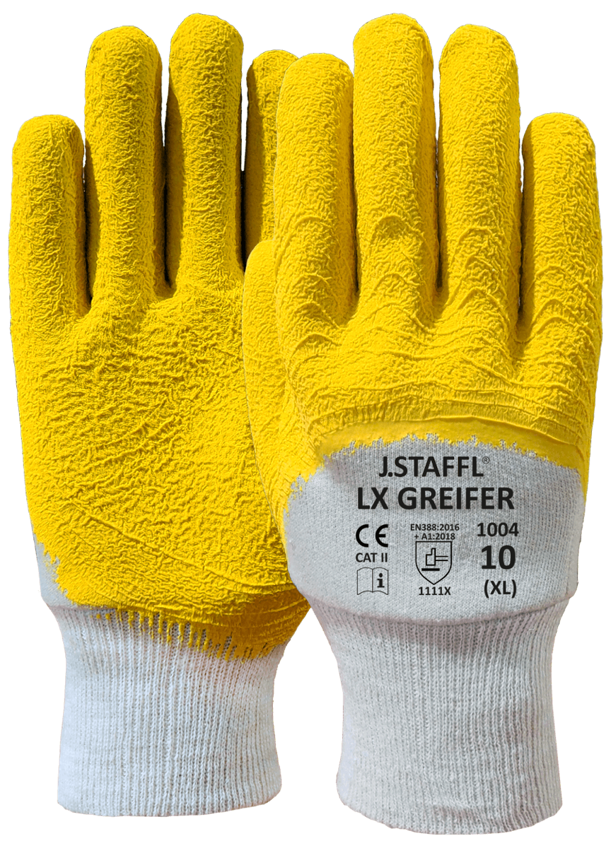 LX GREIFER 1004