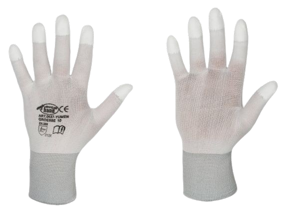 YUMEN PU Fingerkuppen