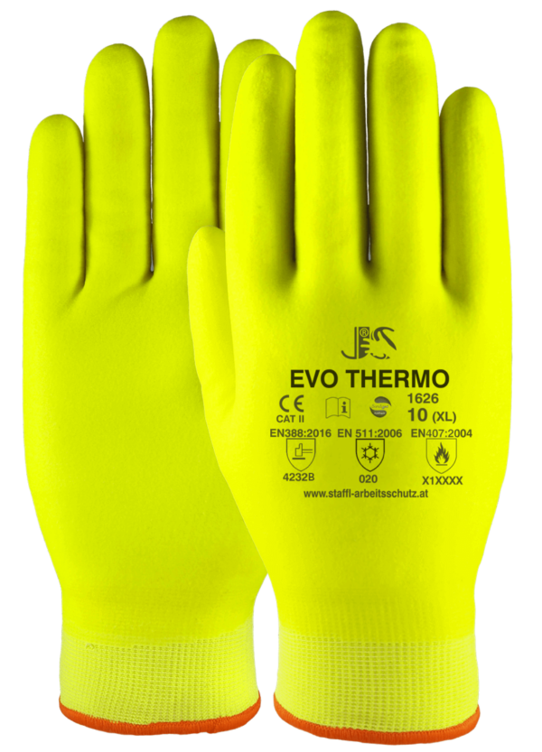 (B) Evo Thermo 1626
