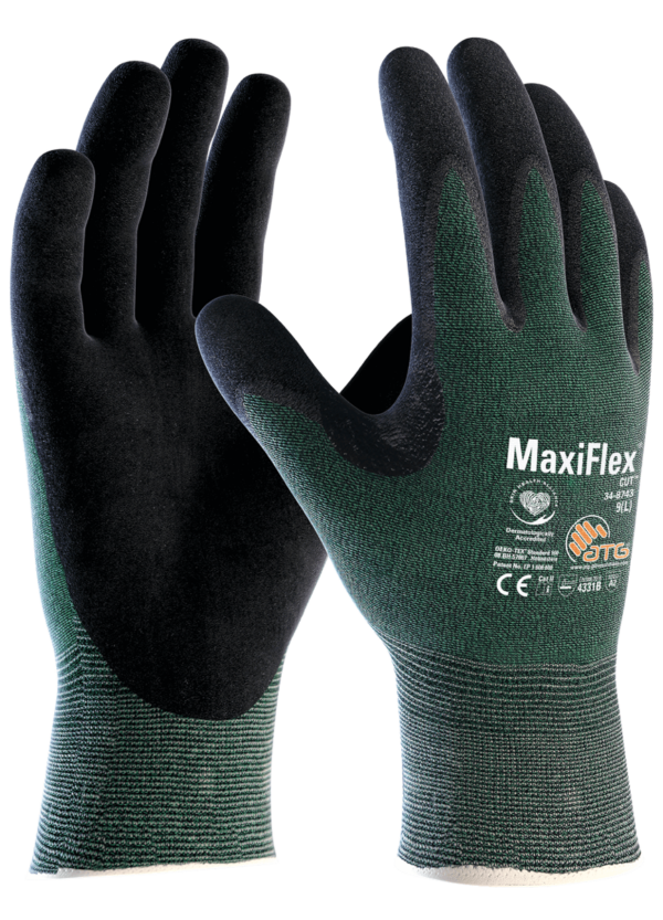 (3B) MaxiFlex CUT 34-8743