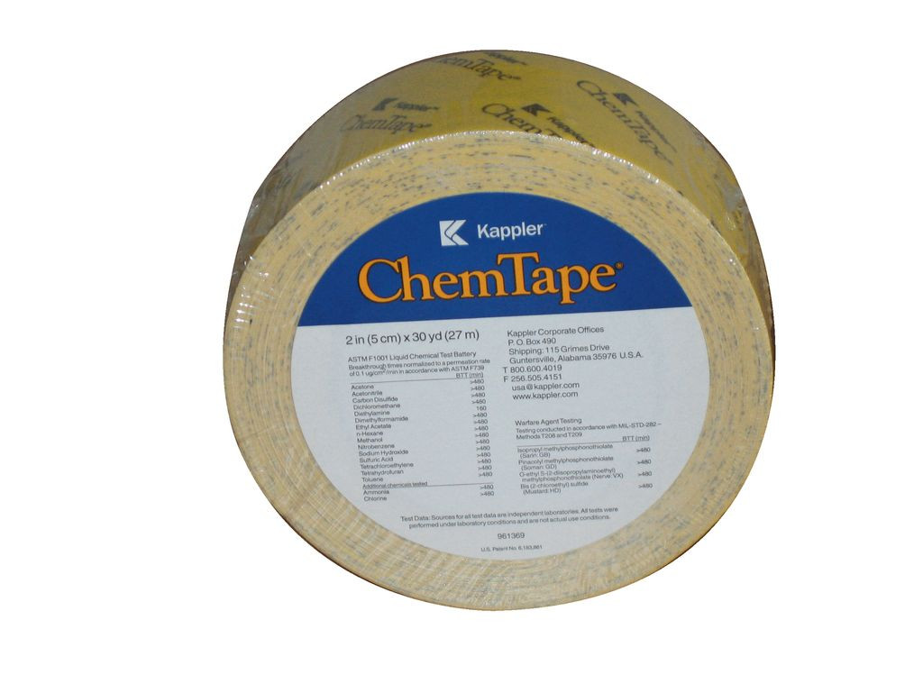 Klebeband ChemTape CT54