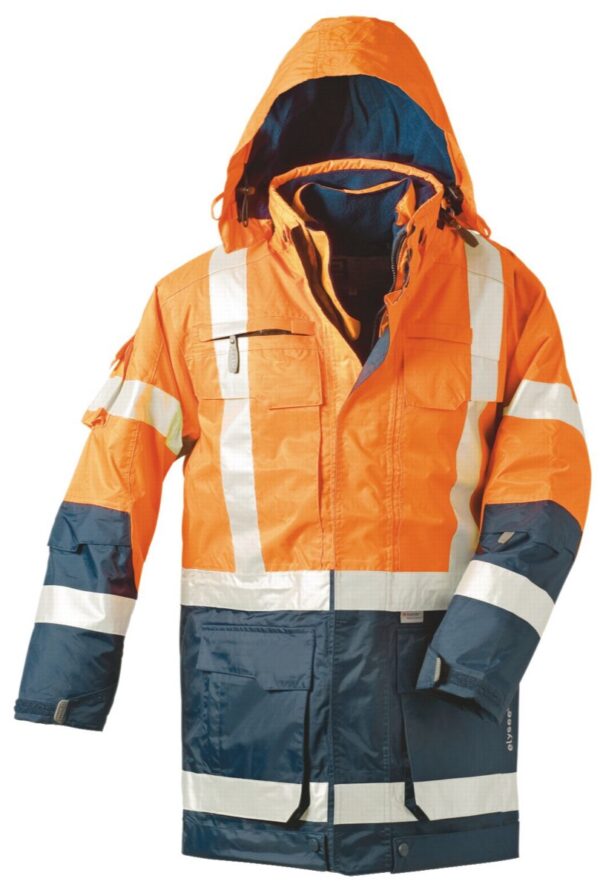 Parka 4in1 WALLACE