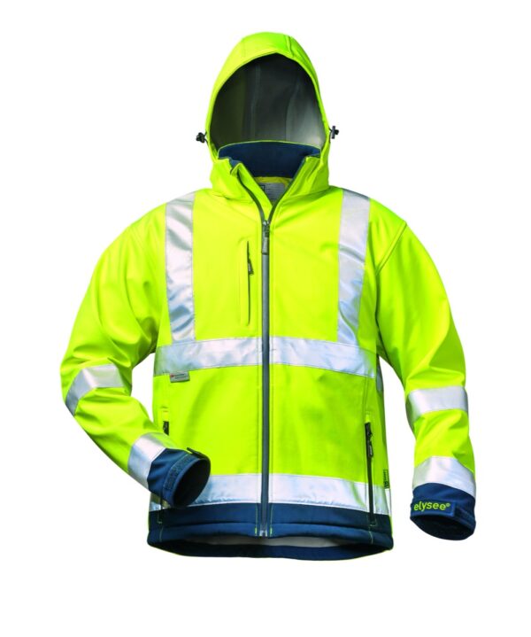 Softshell-Jacke 3er Laminat, LIAM