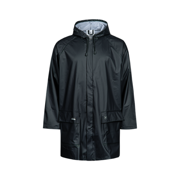 Regenjacke PU Antiflame FR-LR48