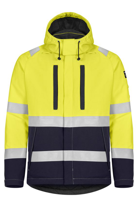 Hi-Vis-Winterjacke TeraTX 5808 81