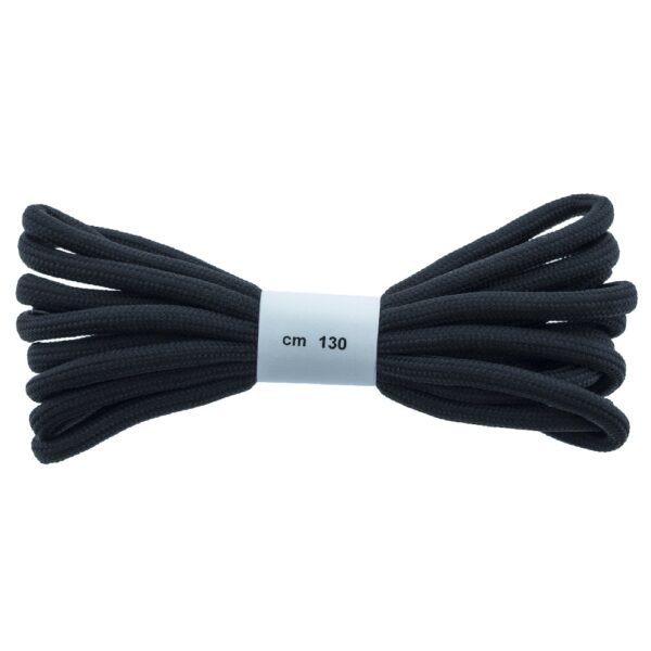 Schuhsenkel schwarz, 10 Paar