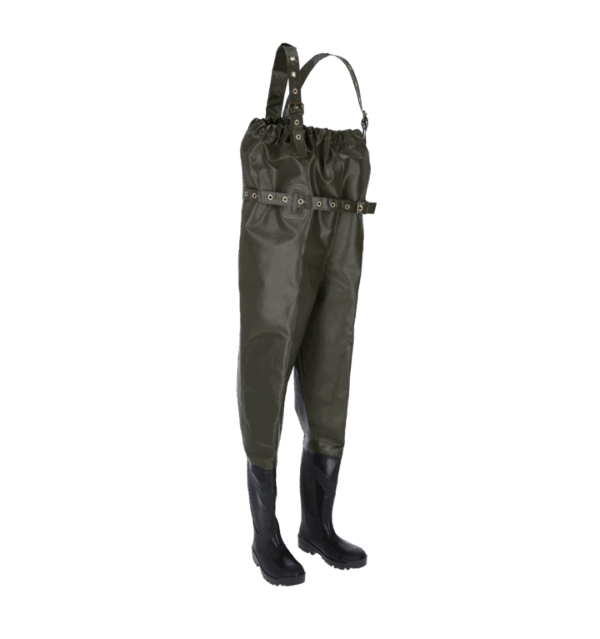 Bundeswehr, Si-Stiefel S5, 59-400