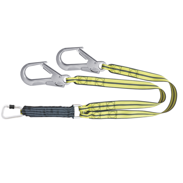 Y-Verb.M. mit Falldämpfer, 1,5 m, FA3040315