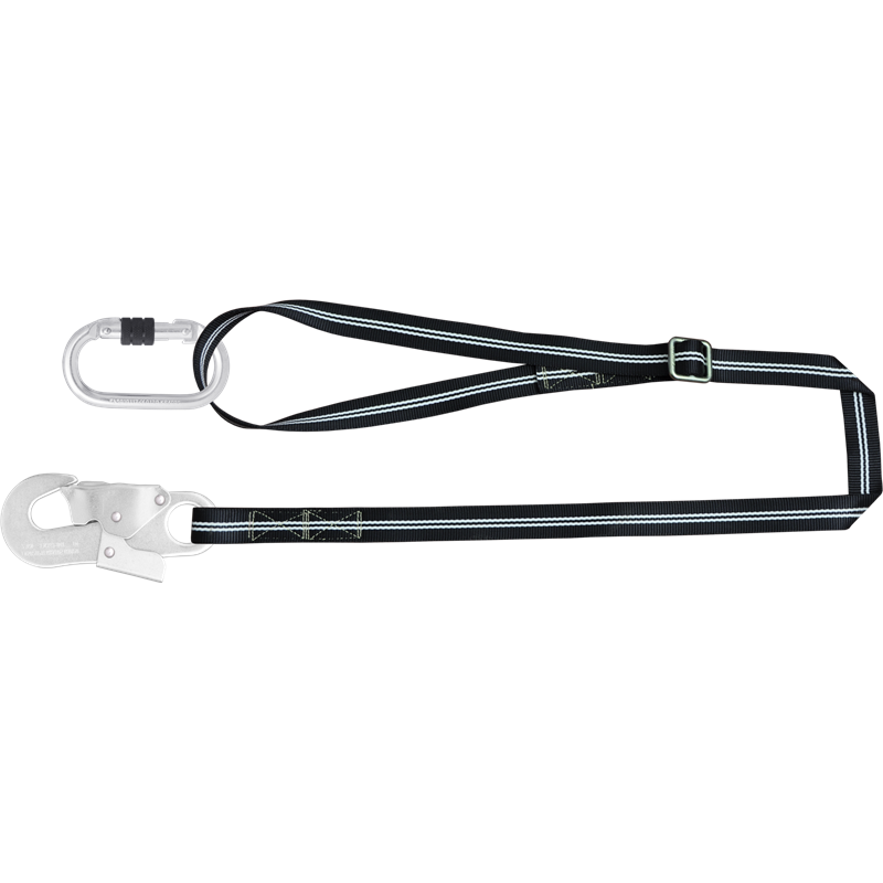 Verb.M., 2 Karabiner, 2 m, FA4090520