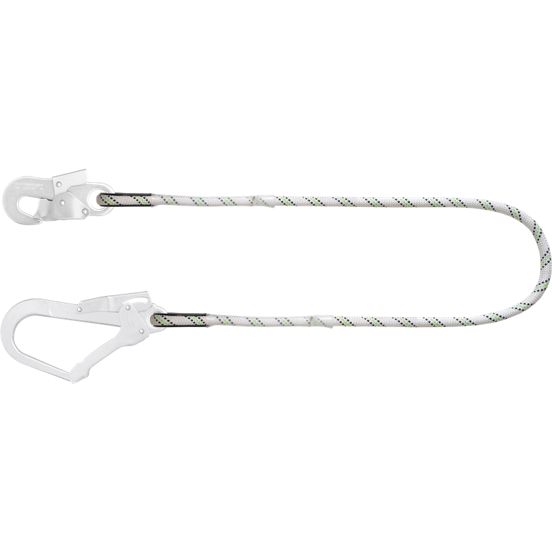 Kms., Gerüsthaken u. Karabiner, 1,50 m, FA4050315