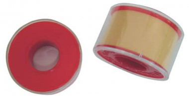 (4) Pflasterspule mit Ring 5 m x 2,5 cm, 74012