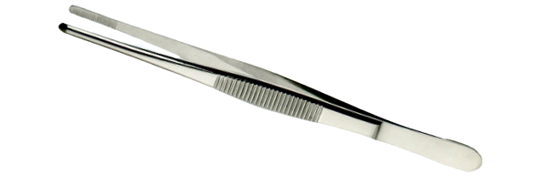 Anatomische Pinzetten 10,5 cm