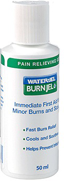 WATERJEL Notfallbrandgel, 50 ml