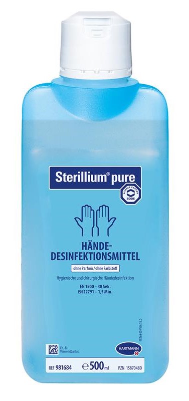 Sterillium Classic pure 500 ml