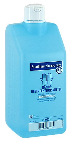 Sterillium Classic pure 1000 ml