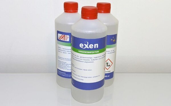 Desinfektionsmittel 1000 ml