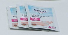 (22) Desinfektionstücher