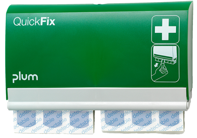 QuickFix Pflasterspender DET