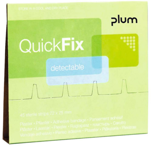 NF QuickFix Pflaster DET