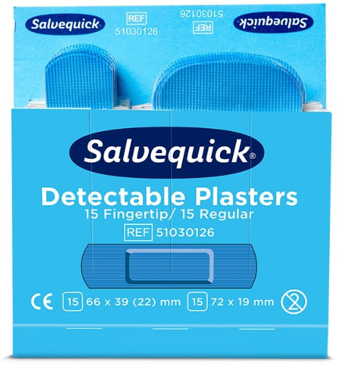 NF Salvequick Pflaster DET