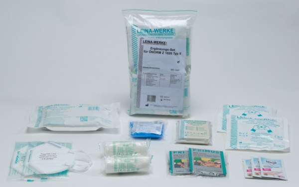 Ergänzungs-Set für NF ÖN Typ 2