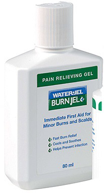 WATERJEL Notfallbrandgel, 80 ml