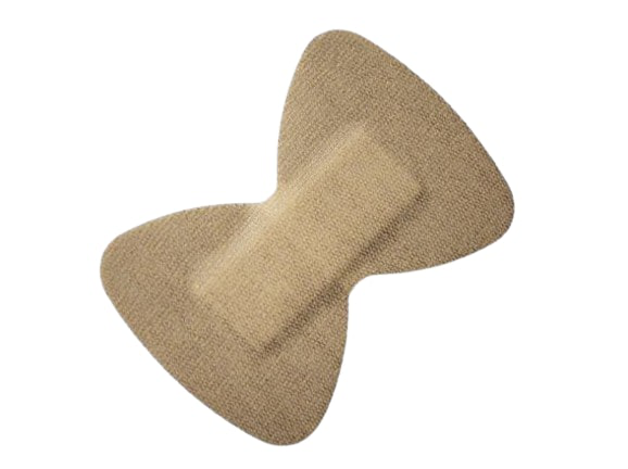Fingerkuppenverband wasserabw. 45 x 80 mm, 50 Stk.